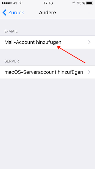 0005-ios-mail-accounts-hinzufuegen-weiter